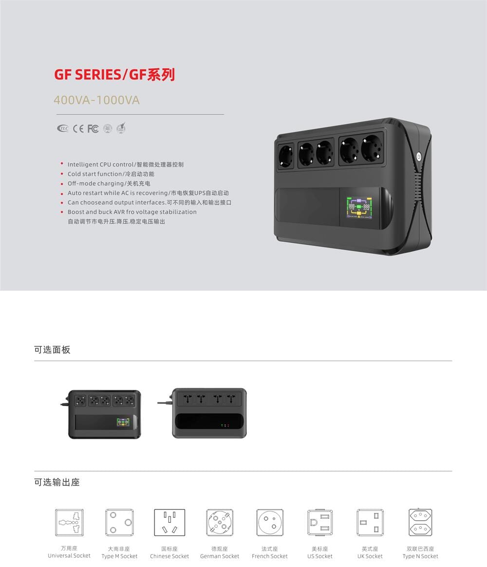 GF400 2