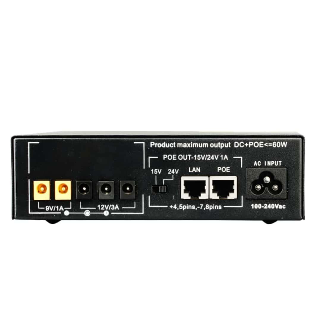 Mini POE-60W 4