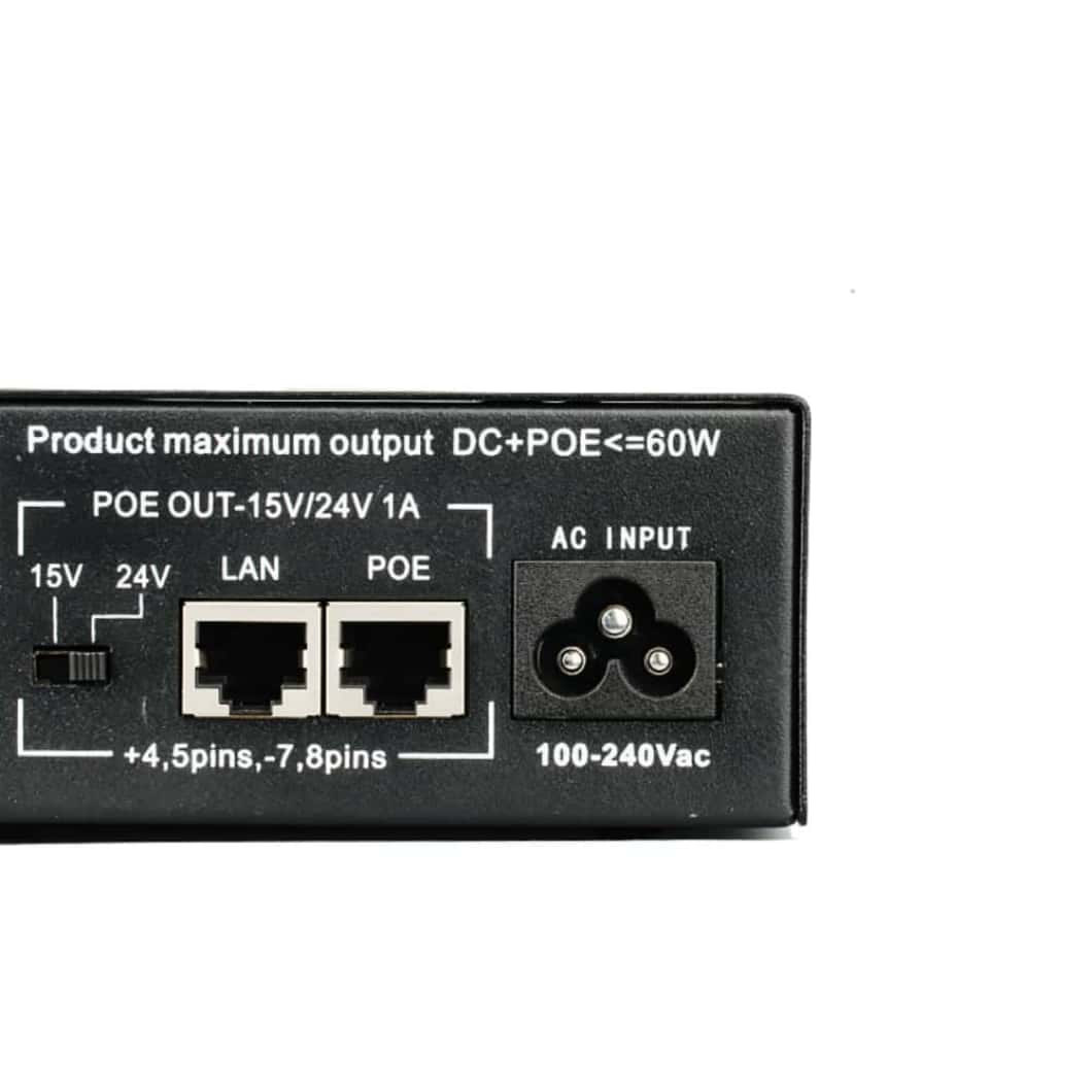 Mini POE-60W 5