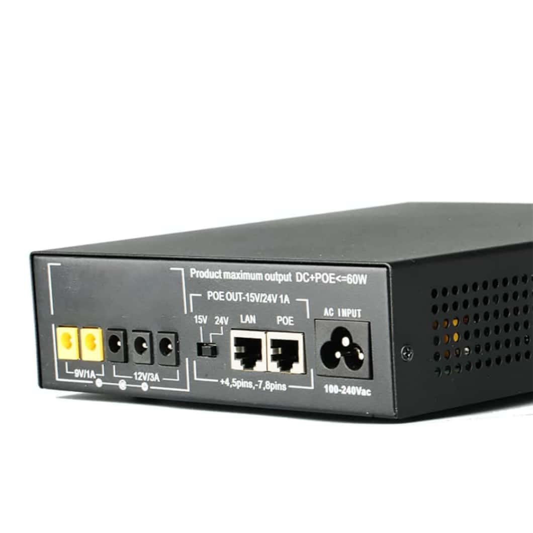 Mini POE-60W 8