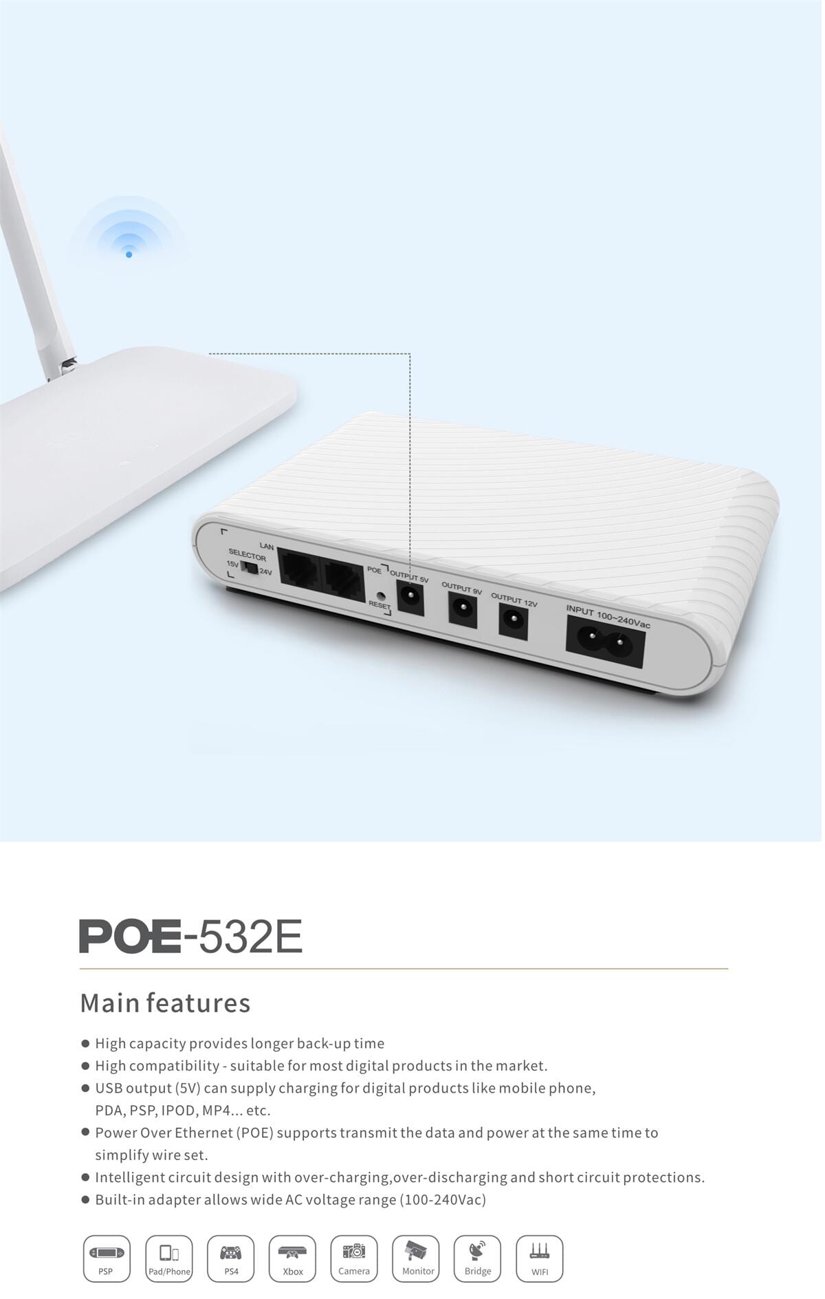 POE-532E 1