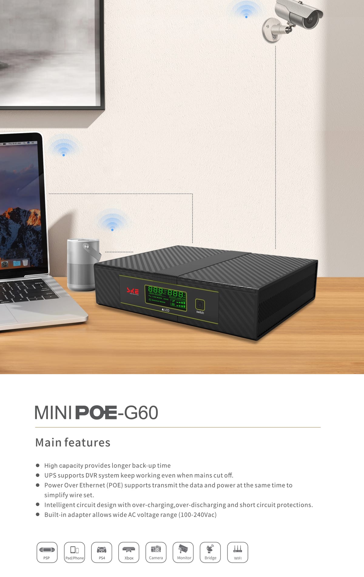 POE-G60 1